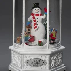 Konstsmide valokoriste Bluetooth kaiuttimella USB- käyttöine