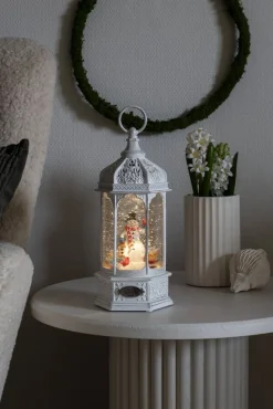 Konstsmide valokoriste Bluetooth kaiuttimella USB- käyttöine