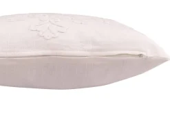 Koristetyyny Snowflake 45x45 cm valkoinen