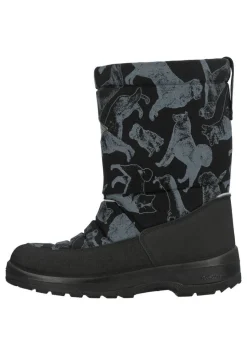 Kuoma talvilenkkarit 03 98 Lady Musta Koiruus