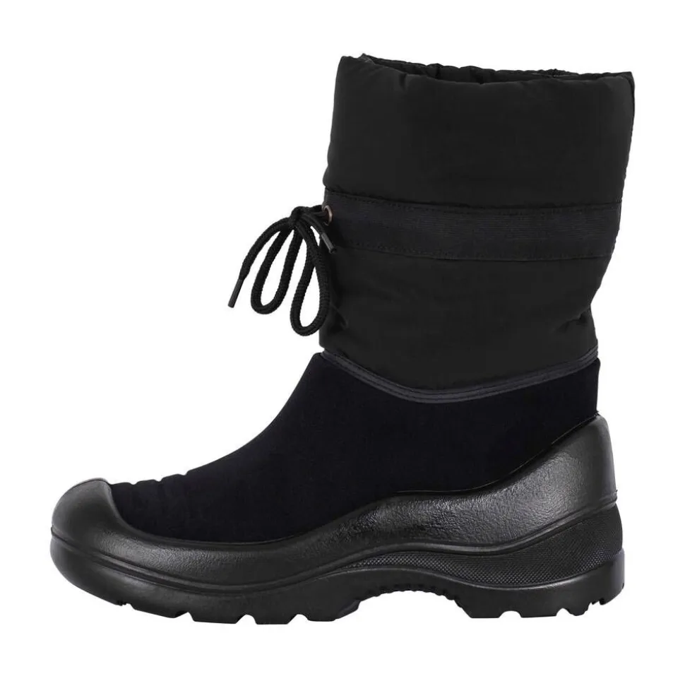 Kuoma talvilenkkarit Valo Musta