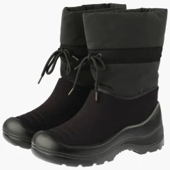 Kuoma talvilenkkarit Valo Musta