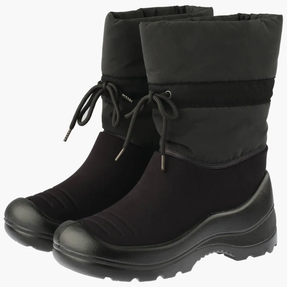 Kuoma talvilenkkarit Valo Musta