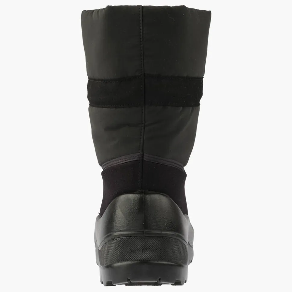 Kuoma talvilenkkarit Valo Musta