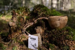 Kupilka 21 Muumipappa juoma-astia ruskea