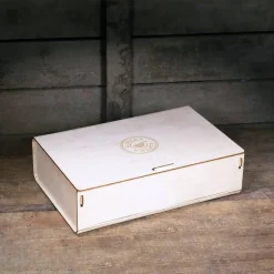 Kupilka lahjapakkaus Premium ruskea