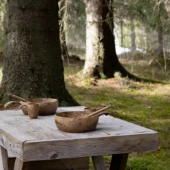 Kupilka setti Aamu käyntiin ruskea