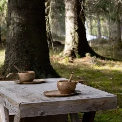 Kupilka setti Lepohetki ruskea