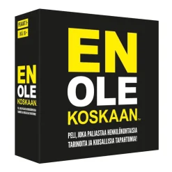 Kylskåpspoesi partypeli En Ole Koskaan