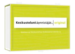 Kylskåpspoesi peli Keskustelunkäynnistäjät  Original