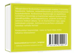 Kylskåpspoesi peli Keskustelunkäynnistäjät  Original