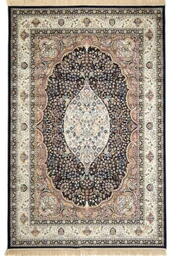 Käytävämatto Palace 15054/3161 Sininen 80x200