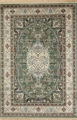 Käytävämatto Palace 14054/4565 Vihreä 80x150