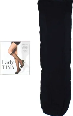 Lady Tina Polvisukat 20 den