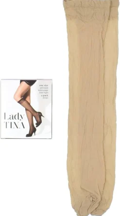 Lady Tina Polvisukat 20 den