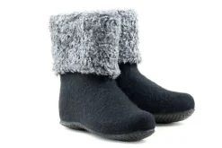 Lahtiset huopanilkkurit Musta