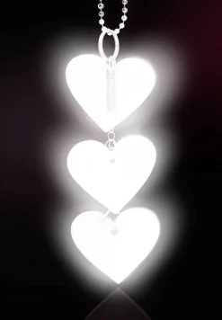 Lasessor heijastin 3 Hearts 690