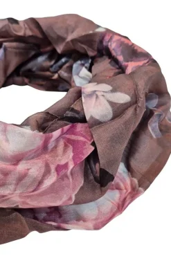 Lasessor silkkihuivi Leanne/Isla/Carmen