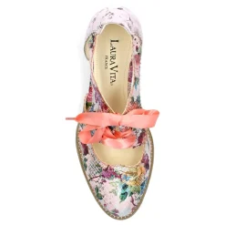 Laura Vita avokkaat Elcodieo 0422 Cerise