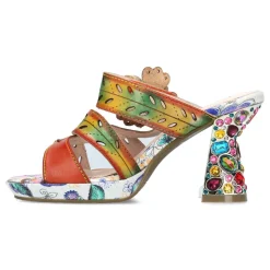 Laura Vita avokkaat Hicao 11 Camel