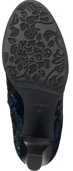 Laura Vita nilkkurit Alcbaneo 141 Indigo