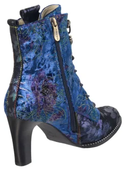 Laura Vita nilkkurit Alcbaneo 141 Indigo