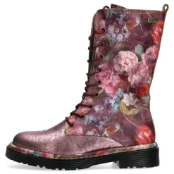 Laura Vita Nilkkurit Incaso 18 Framboise Laura Vita