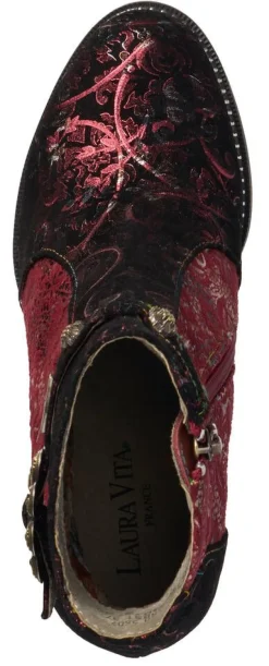 Laura Vita nilkkurit Oliveo 30 Wine