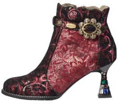 Laura Vita nilkkurit Oliveo 30 Wine