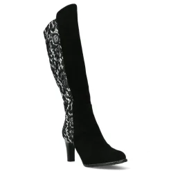 Laura Vita saappaat Albaneo 429 noir