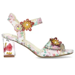 Laura Vita sandaletit Lucieo 13 cerise