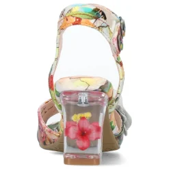 Laura Vita sandaletit Lucieo 25 Rouge