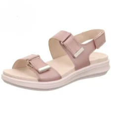 Legero sandaalit Ella Metallic Rose