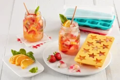 Lekue jääpalamuotti tähti keltainen