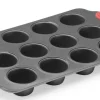 Lekue muffinssivuoka Non-stick 12 kuppia
