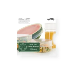 Lekue Silikonikansi venyvä 20 cm