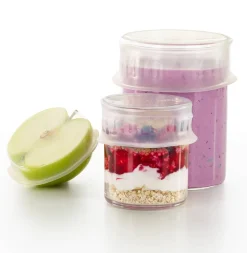 Lekue Silikonikansi venyvä 8,5 cm 2kpl