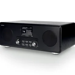 Lenco internetradio DIR-260 musta