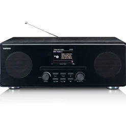 Lenco internetradio DIR-260 musta