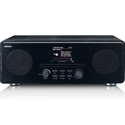 Lenco internetradio DIR-260 musta