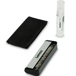 Lenco levyjen puhdistussetti TTA-3IN1