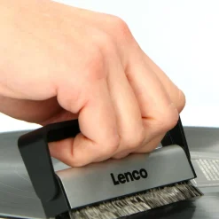 Lenco levyjen puhdistussetti TTA-3IN1