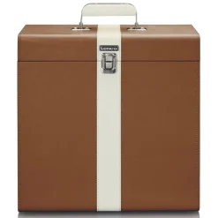 Lenco vinyylilevyjen kuljetus/säilytyslaukku TTA-301