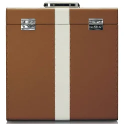 Lenco vinyylilevyjen kuljetus/säilytyslaukku TTA-301