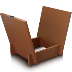 Lenco vinyylilevyjen säilytysteline TTA-040