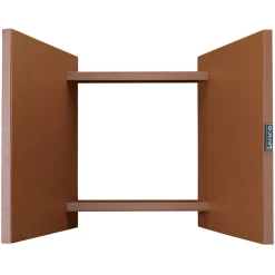 Lenco vinyylilevyjen säilytysteline TTA-040