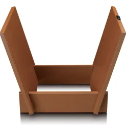 Lenco vinyylilevyjen säilytysteline TTA-040