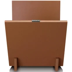 Lenco vinyylilevyjen säilytysteline TTA-040