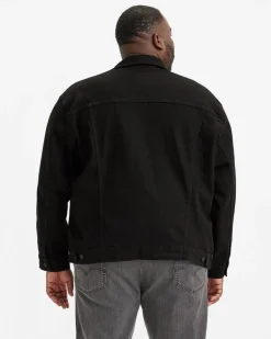 Levi's Big & Tall farkkutakki 0020 Big Trucker (Big & Tall)