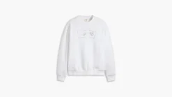 Levi's college Graphic Standard Crewneck